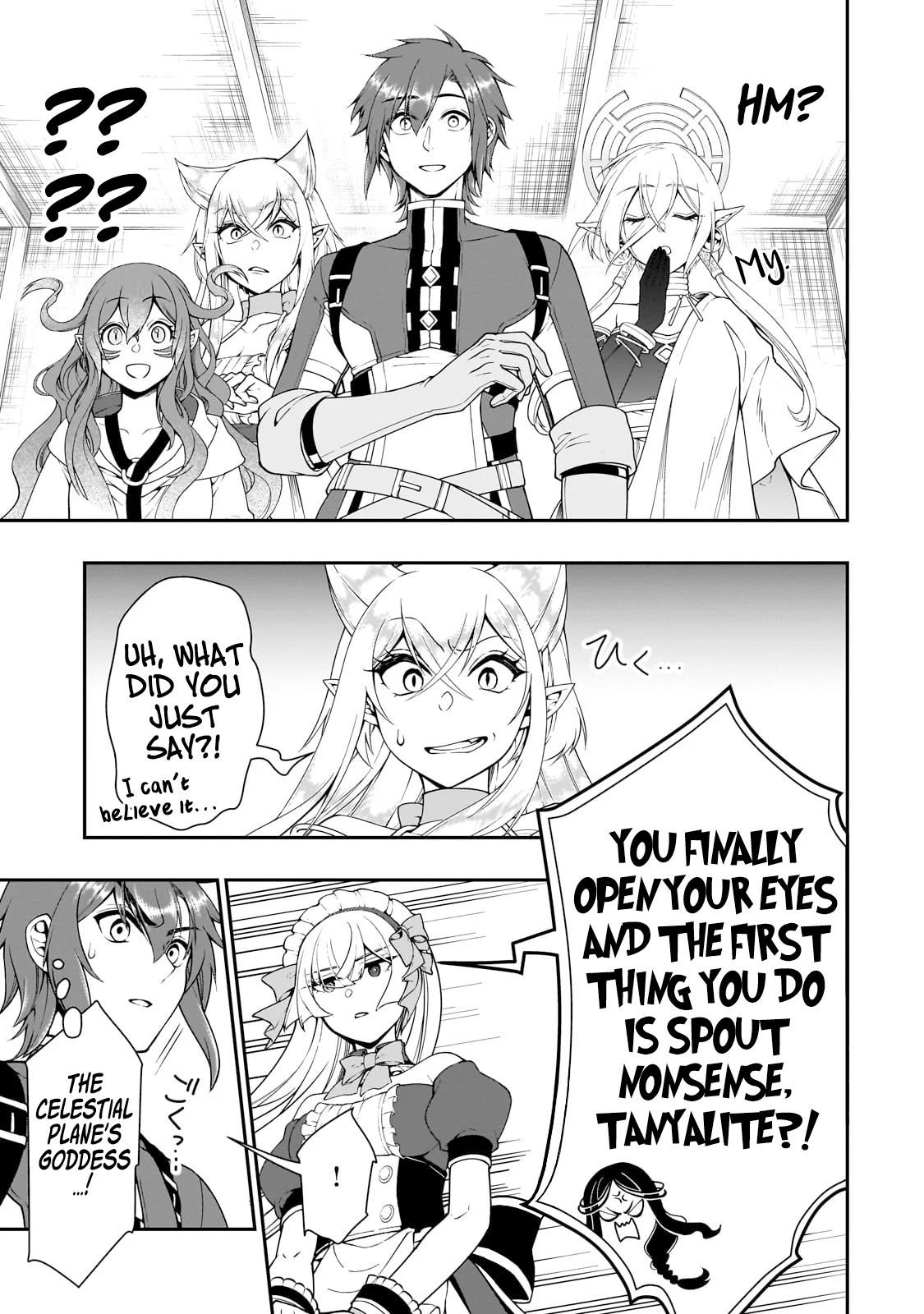 Lv2 kara Cheat datta Moto Yuusha Kouho no Mattari Isekai Life Chapter 54 26